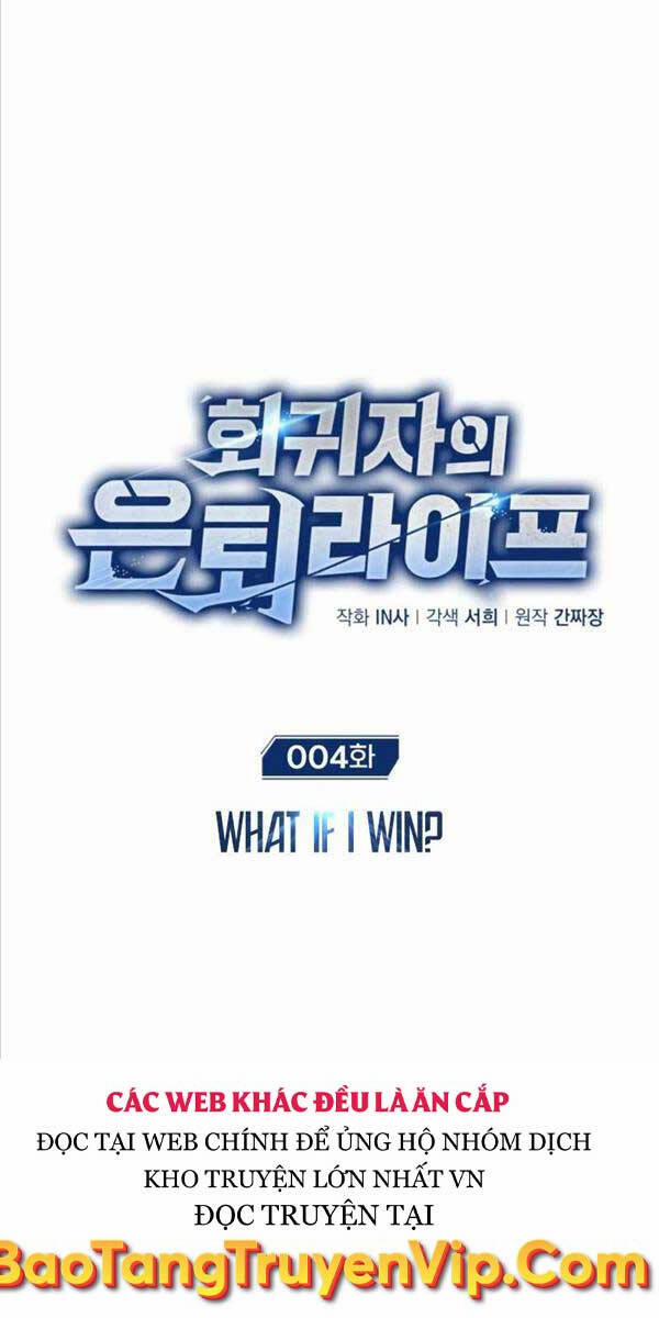 Hồi Quy Giả Về Hưu 4 trang 8