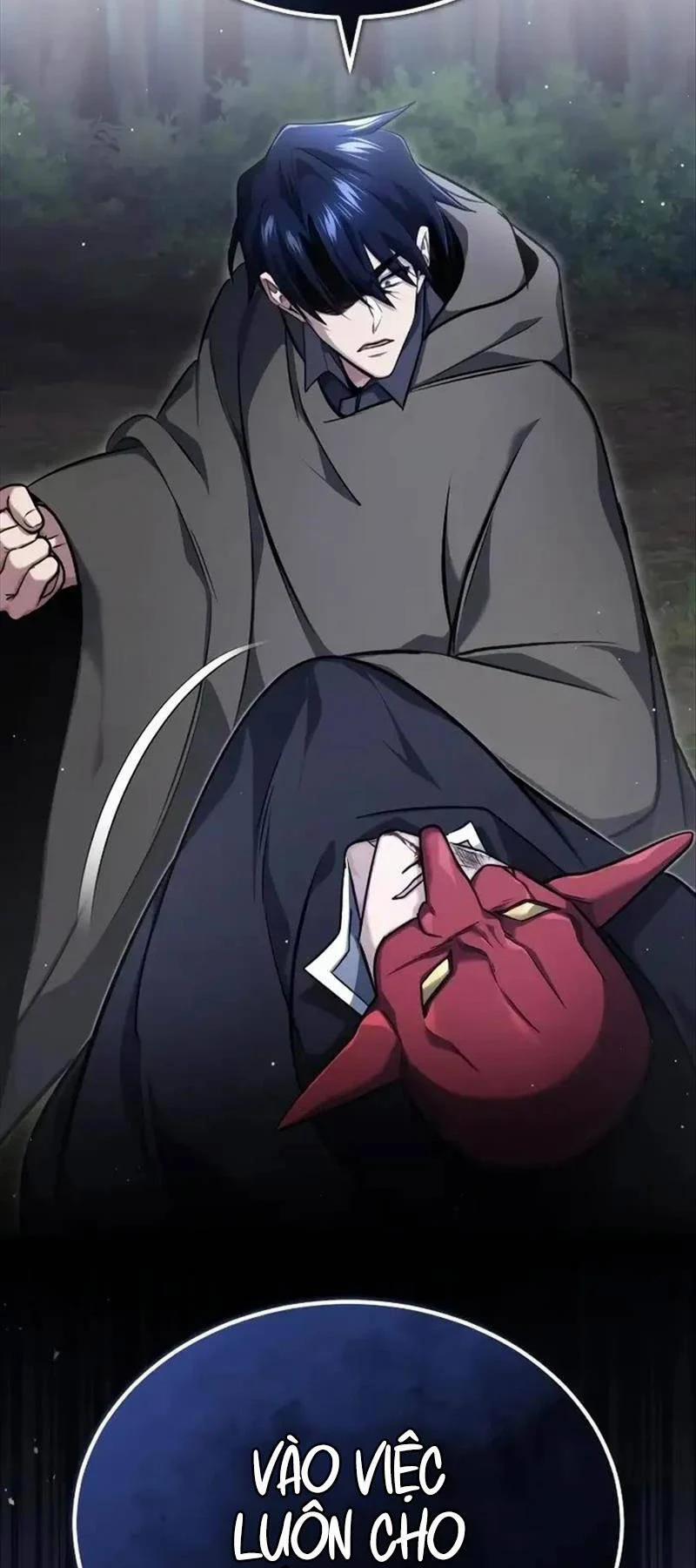 Hồi Quy Giả Về Hưu 40 trang 8