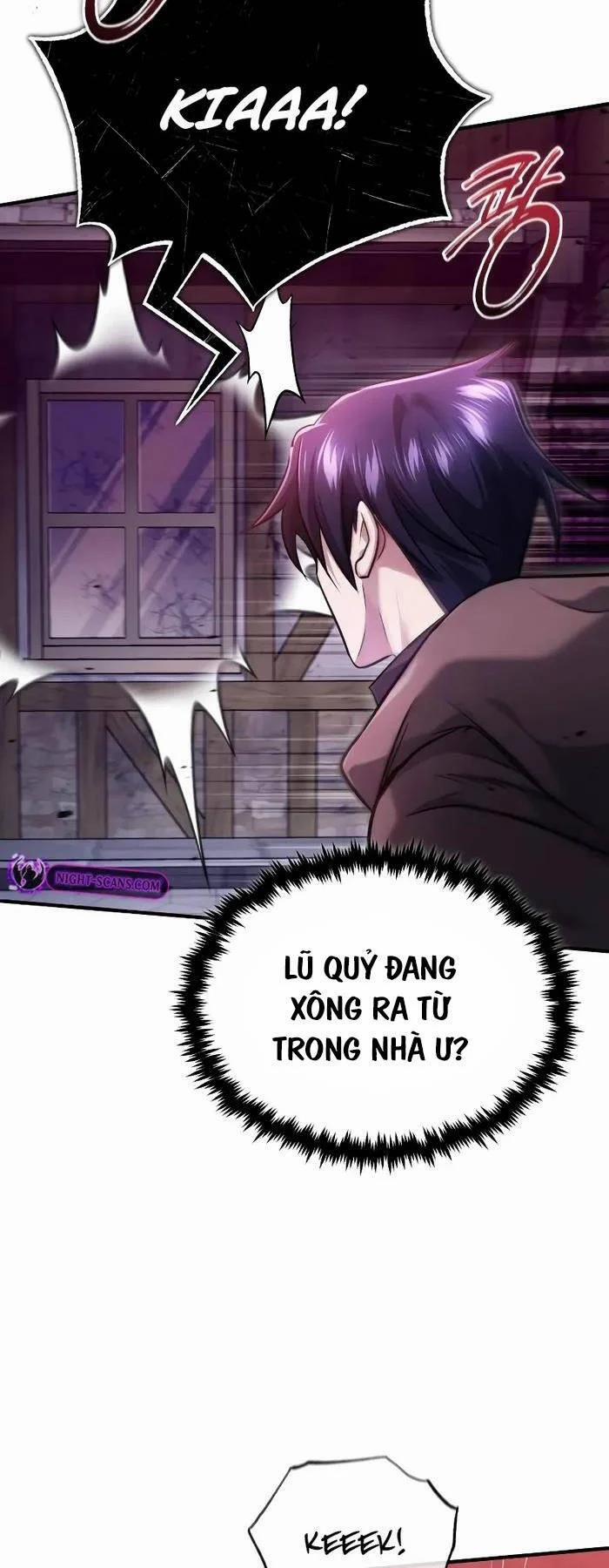 Hồi Quy Giả Về Hưu 41 trang 57