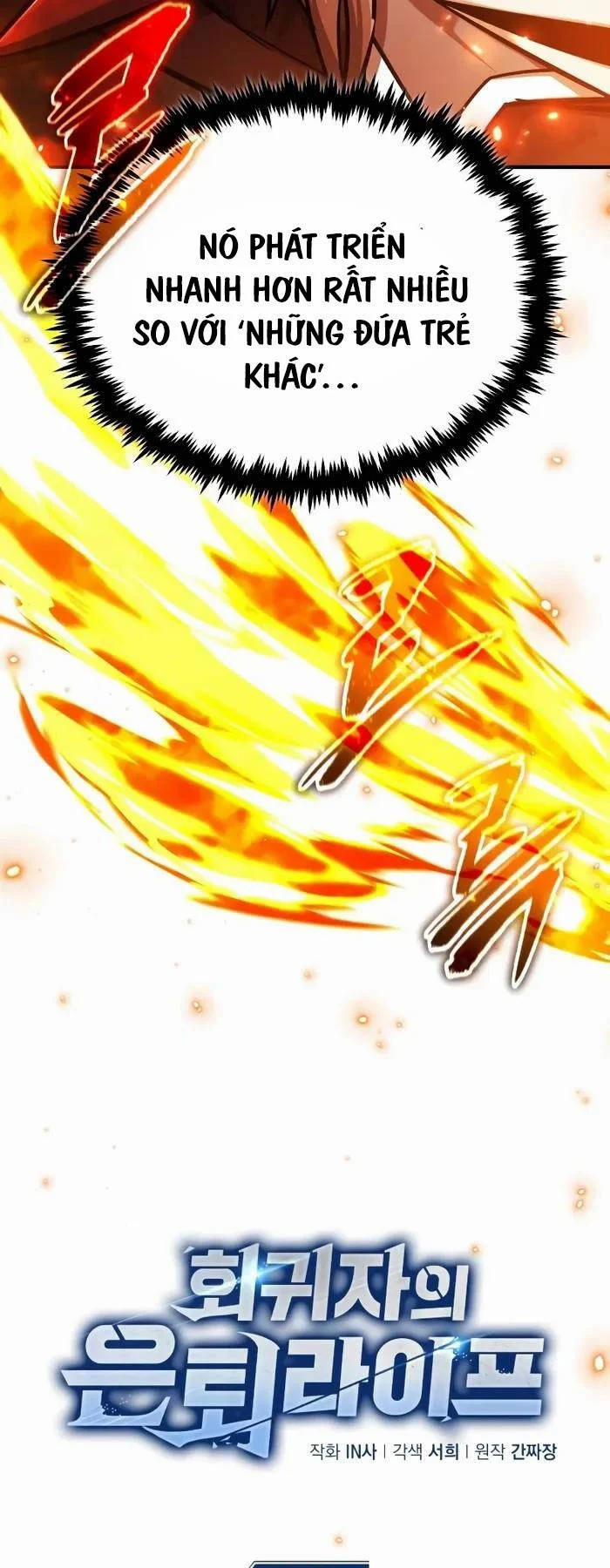 Hồi Quy Giả Về Hưu 41 trang 8