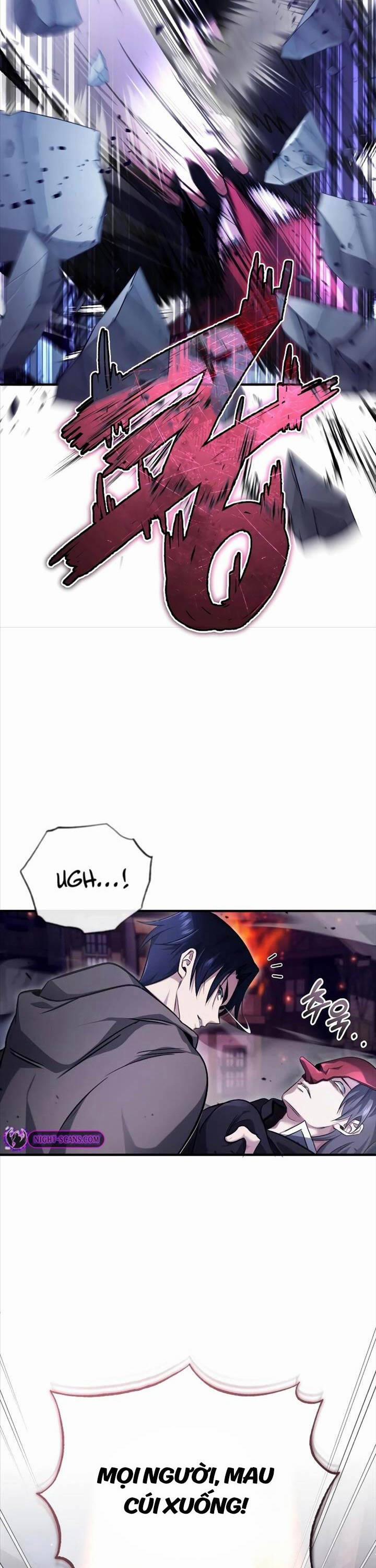 Hồi Quy Giả Về Hưu 42 trang 13