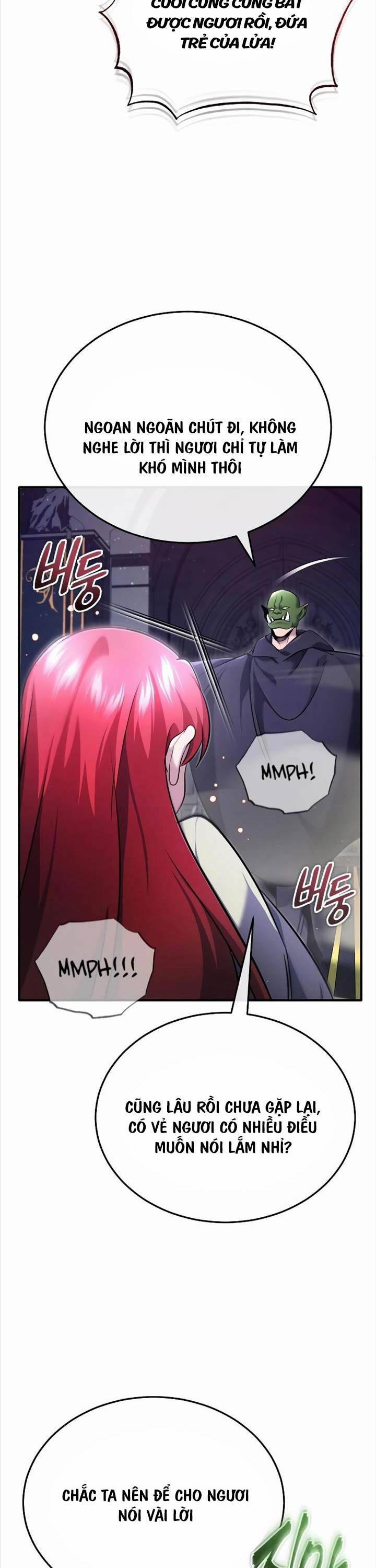 Hồi Quy Giả Về Hưu 42 trang 28