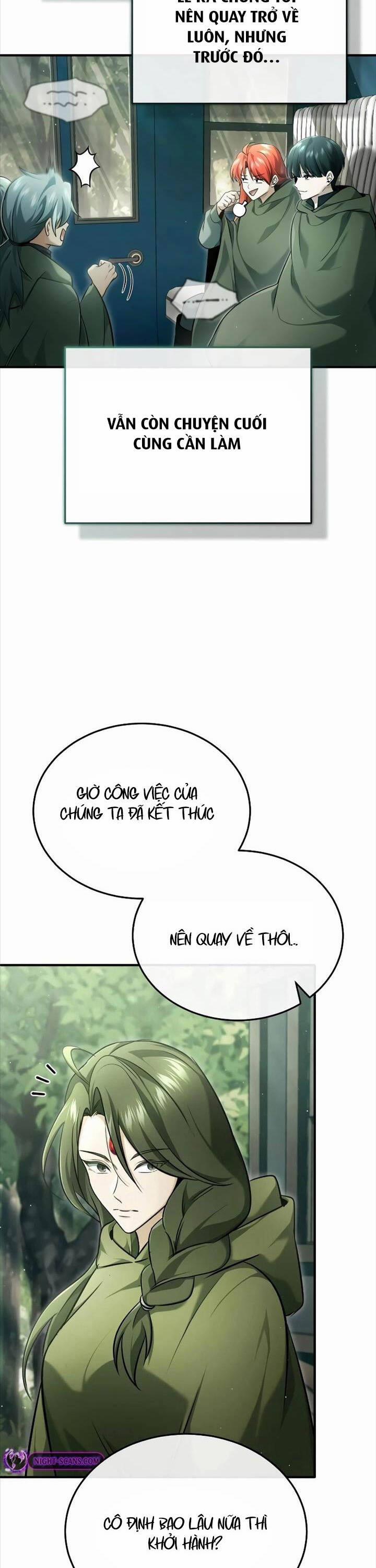 Hồi Quy Giả Về Hưu 42 trang 37