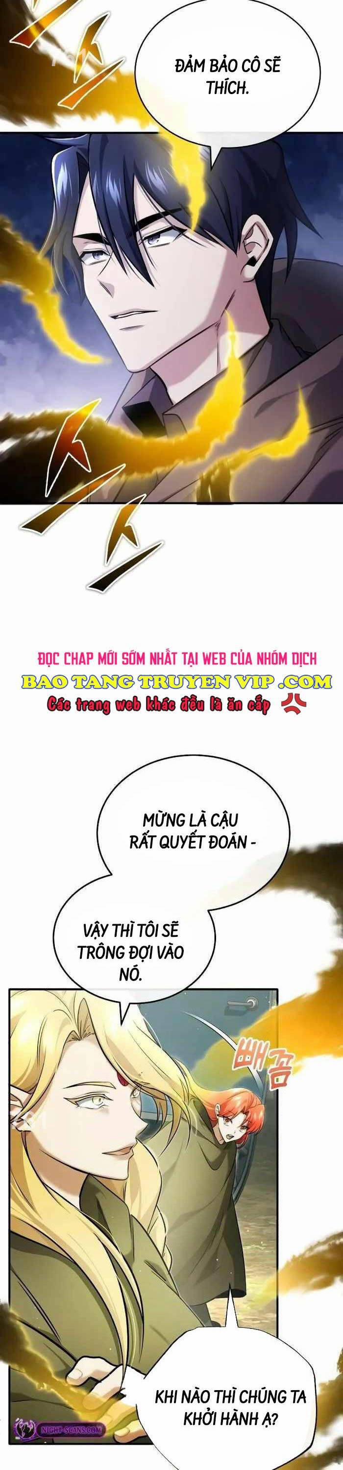 Hồi Quy Giả Về Hưu 43 trang 1