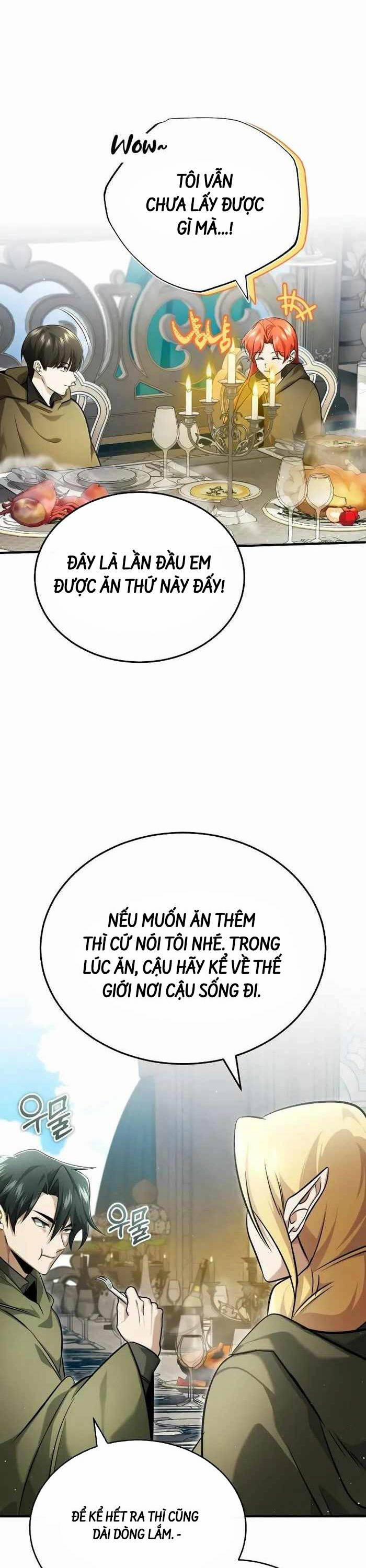 Hồi Quy Giả Về Hưu 43 trang 10