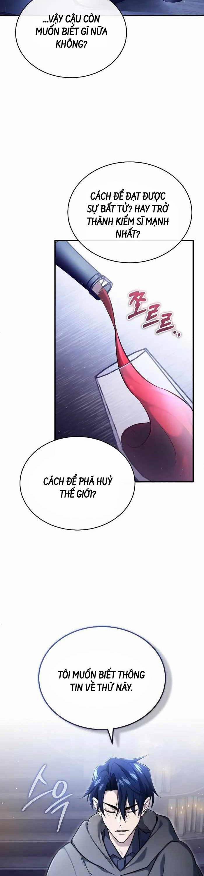 Hồi Quy Giả Về Hưu 43 trang 12