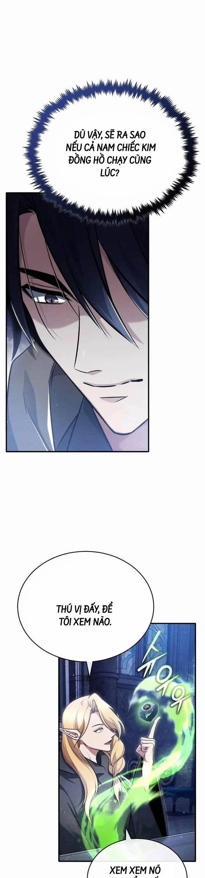 Hồi Quy Giả Về Hưu 43 trang 14