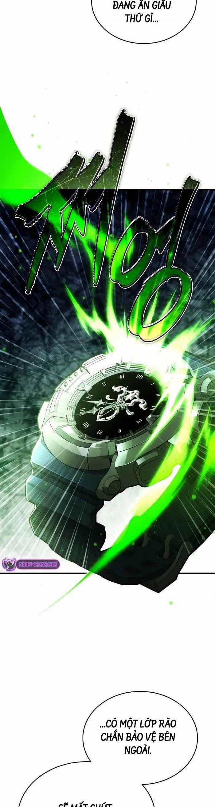 Hồi Quy Giả Về Hưu 43 trang 15