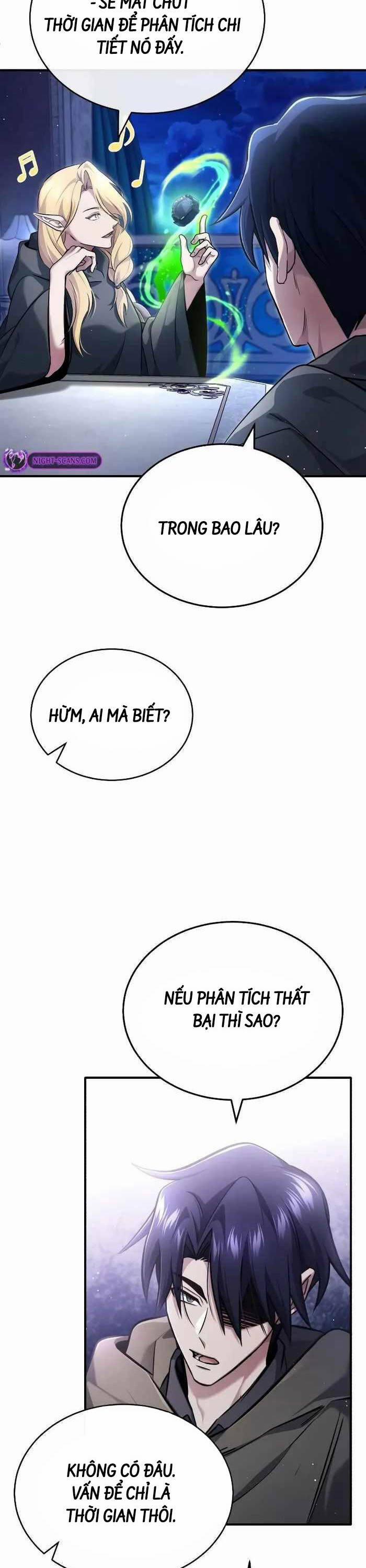 Hồi Quy Giả Về Hưu 43 trang 16