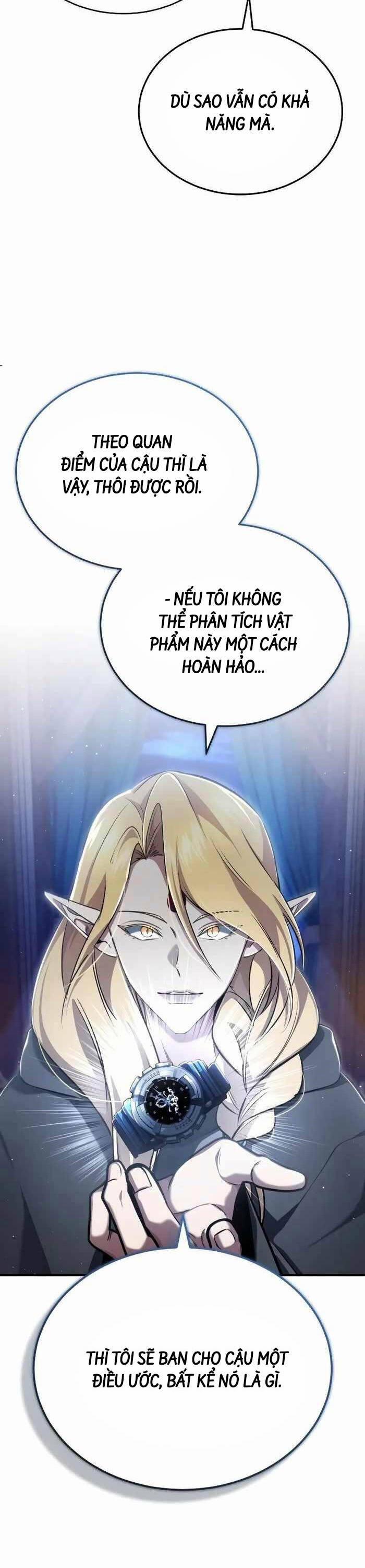 Hồi Quy Giả Về Hưu 43 trang 17