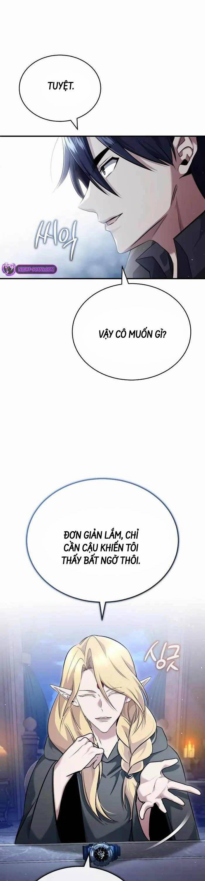 Hồi Quy Giả Về Hưu 43 trang 18