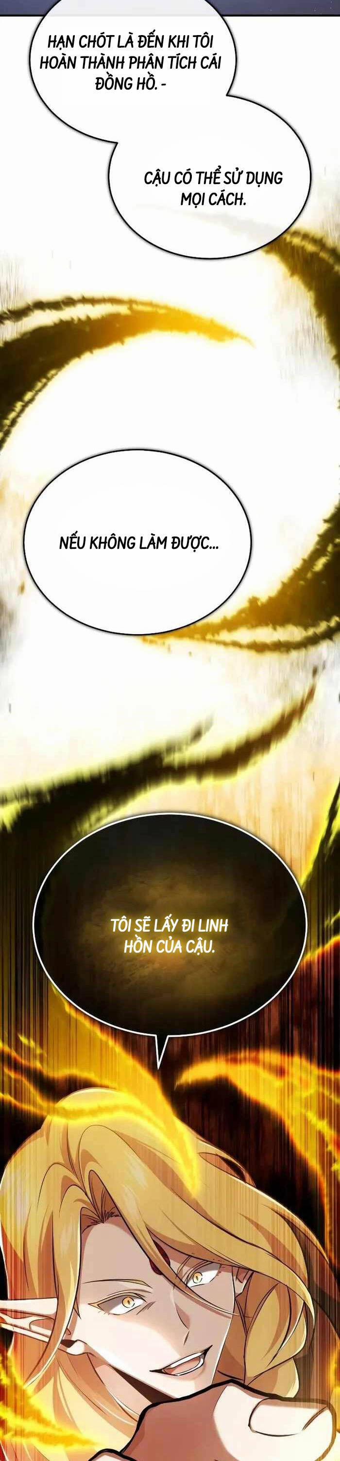 Hồi Quy Giả Về Hưu 43 trang 19