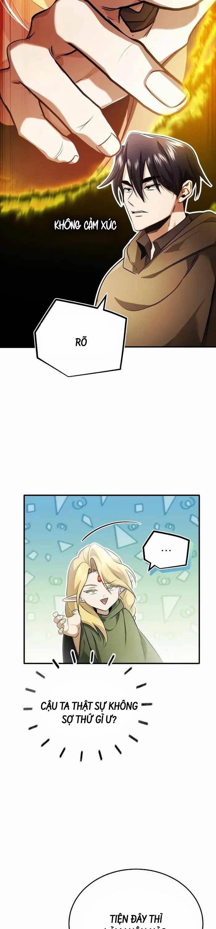 Hồi Quy Giả Về Hưu 43 trang 20