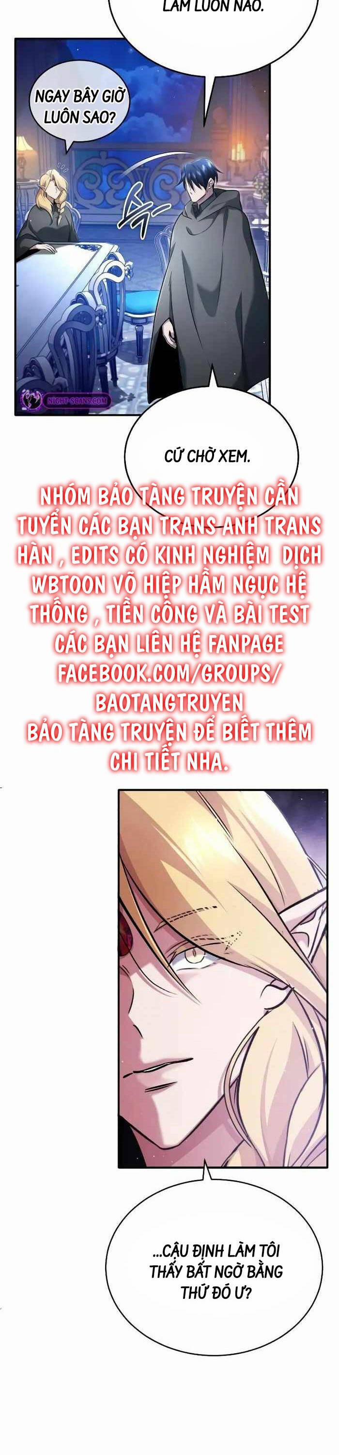 Hồi Quy Giả Về Hưu 43 trang 21