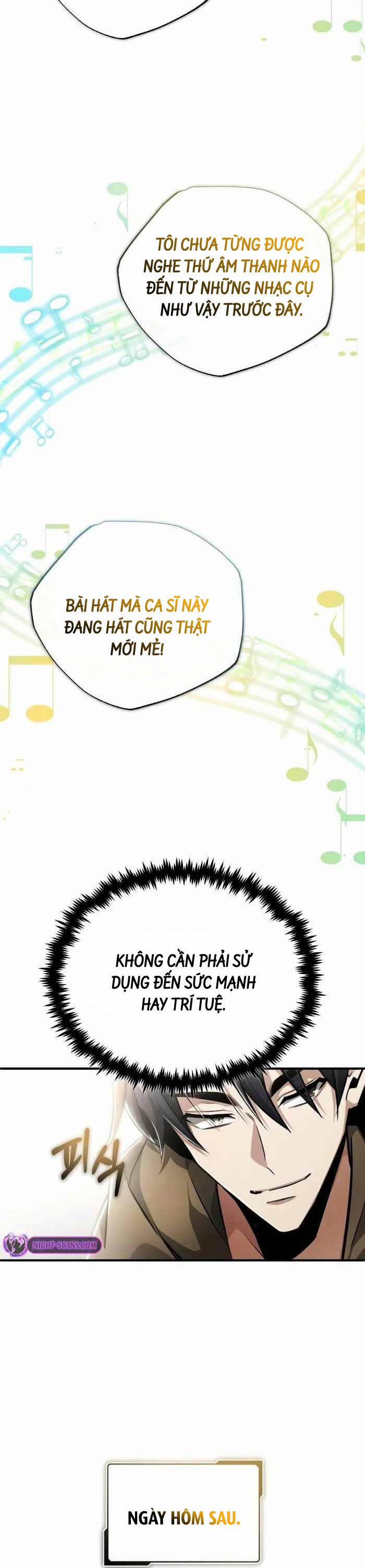 Hồi Quy Giả Về Hưu 43 trang 25