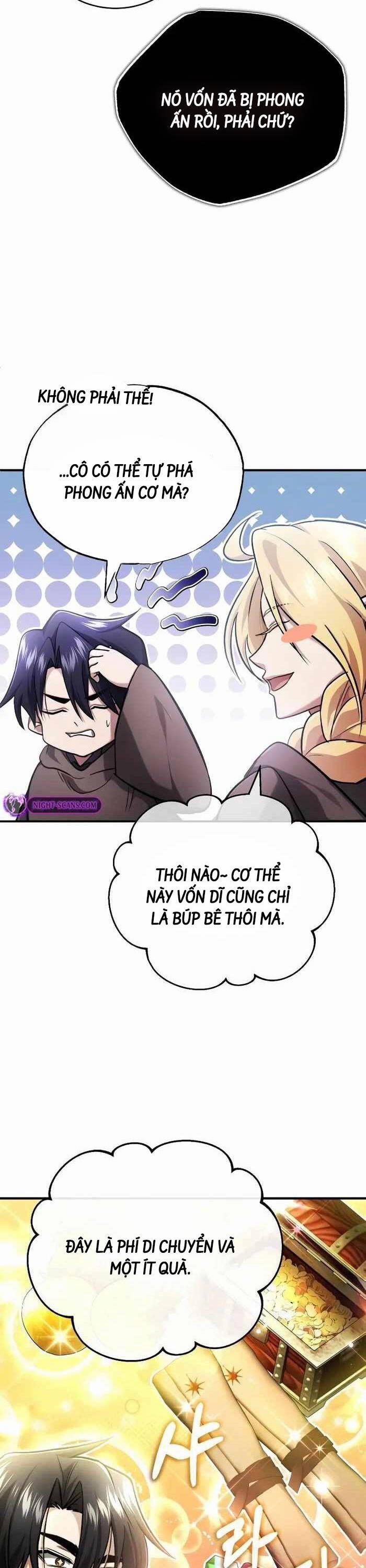 Hồi Quy Giả Về Hưu 43 trang 29