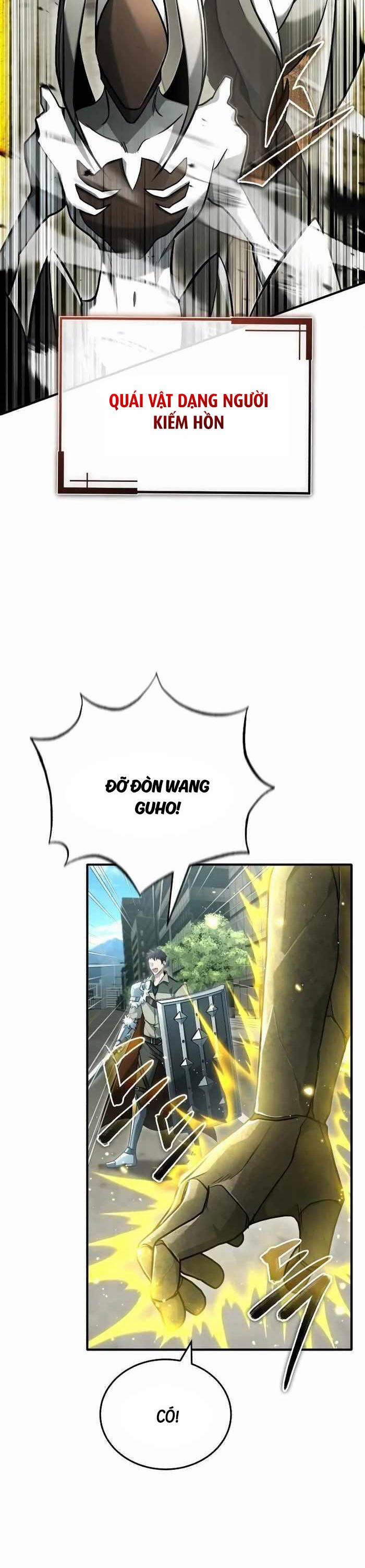 Hồi Quy Giả Về Hưu 43 trang 32