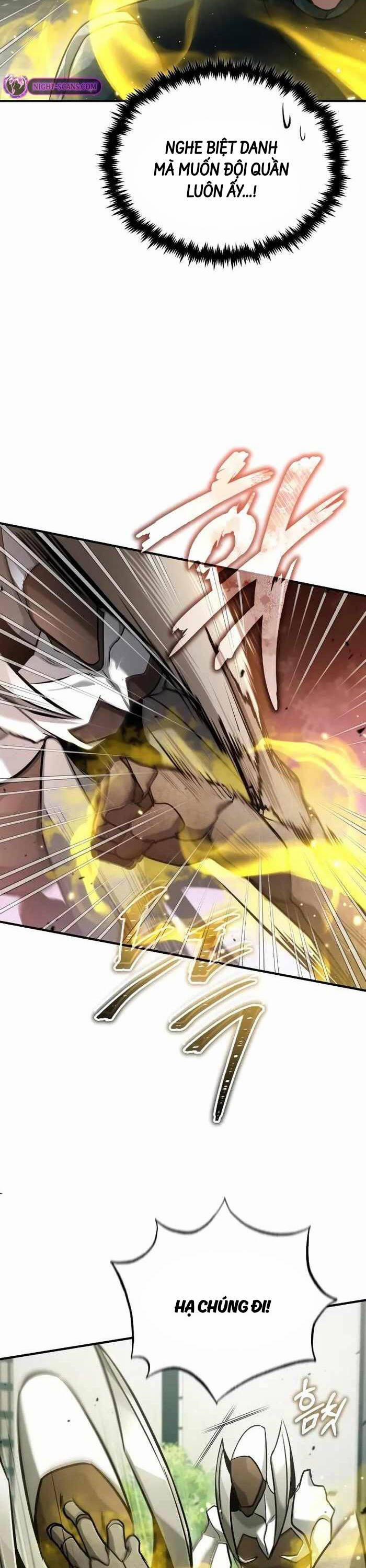 Hồi Quy Giả Về Hưu 43 trang 34