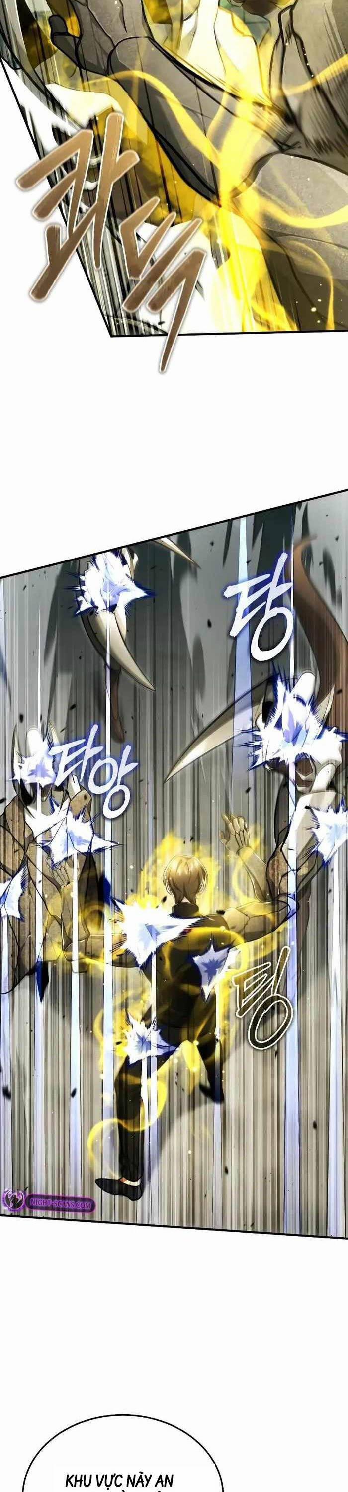 Hồi Quy Giả Về Hưu 43 trang 35