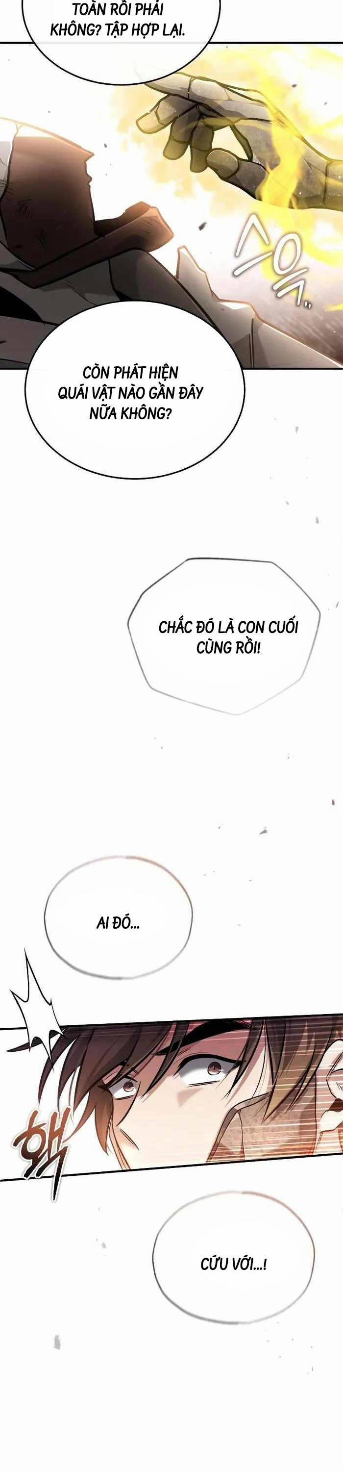 Hồi Quy Giả Về Hưu 43 trang 36