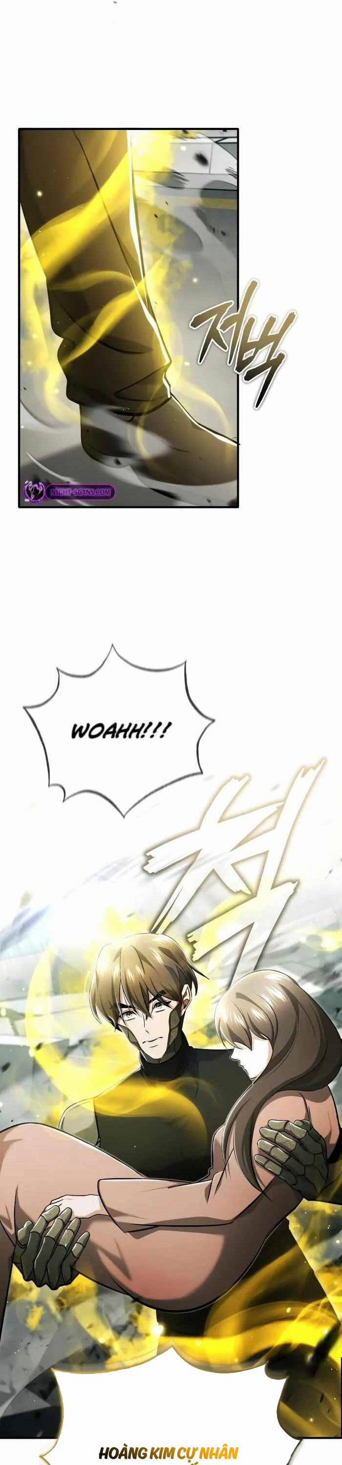 Hồi Quy Giả Về Hưu 43 trang 38