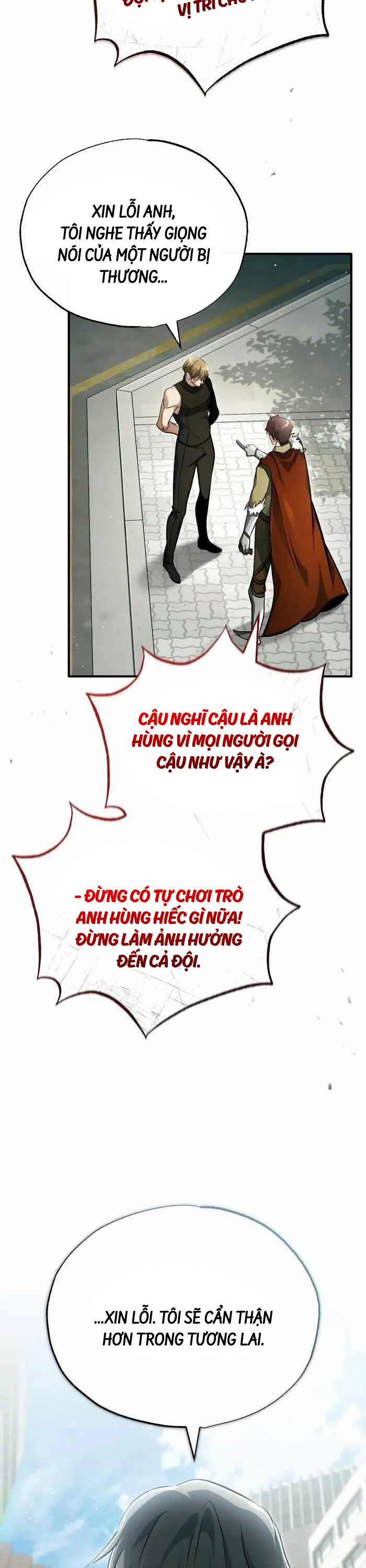 Hồi Quy Giả Về Hưu 43 trang 41