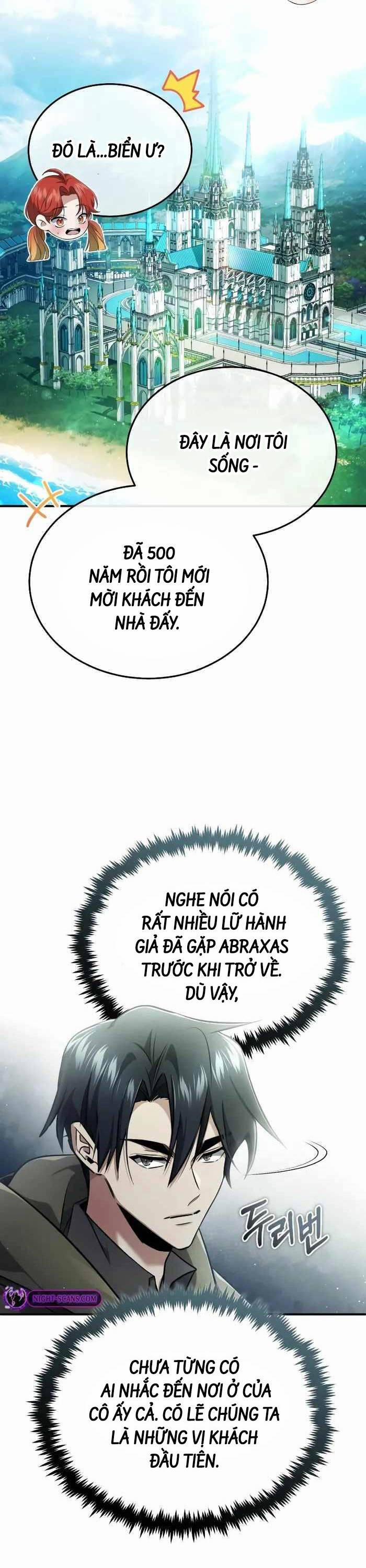 Hồi Quy Giả Về Hưu 43 trang 6