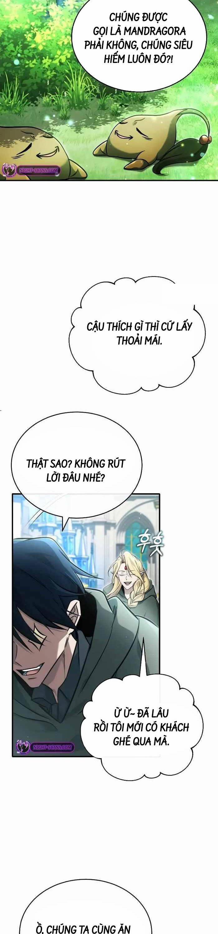 Hồi Quy Giả Về Hưu 43 trang 8