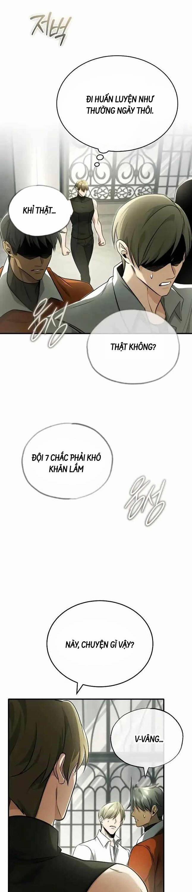 Hồi Quy Giả Về Hưu 44 trang 10