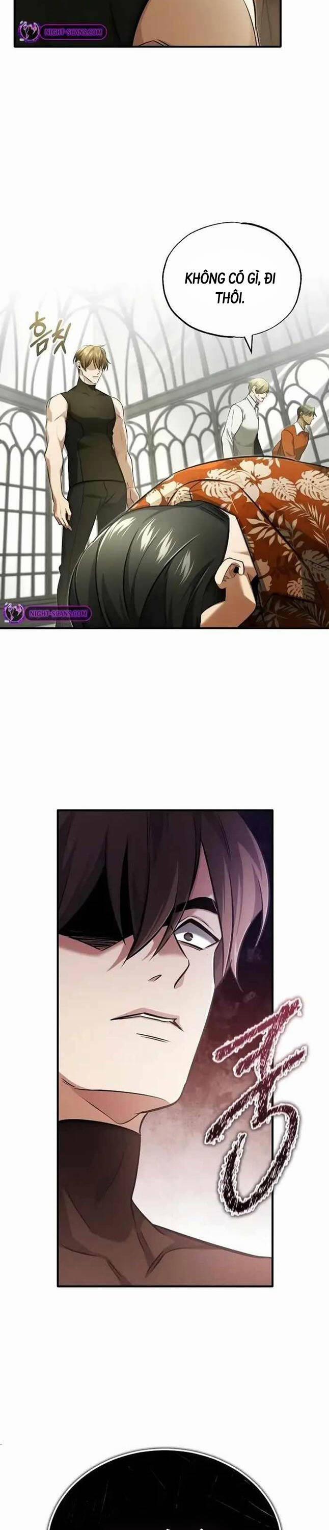 Hồi Quy Giả Về Hưu 44 trang 11