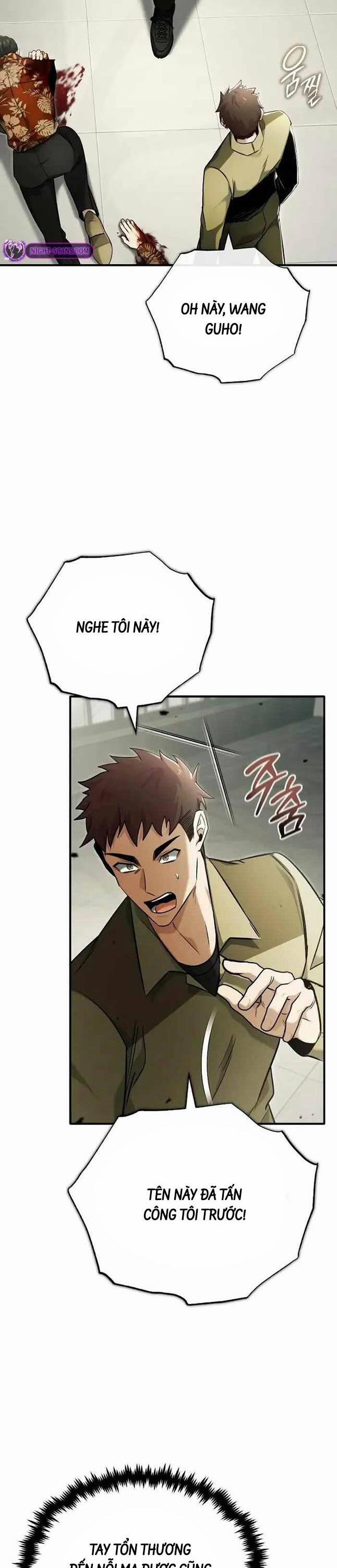 Hồi Quy Giả Về Hưu 44 trang 14