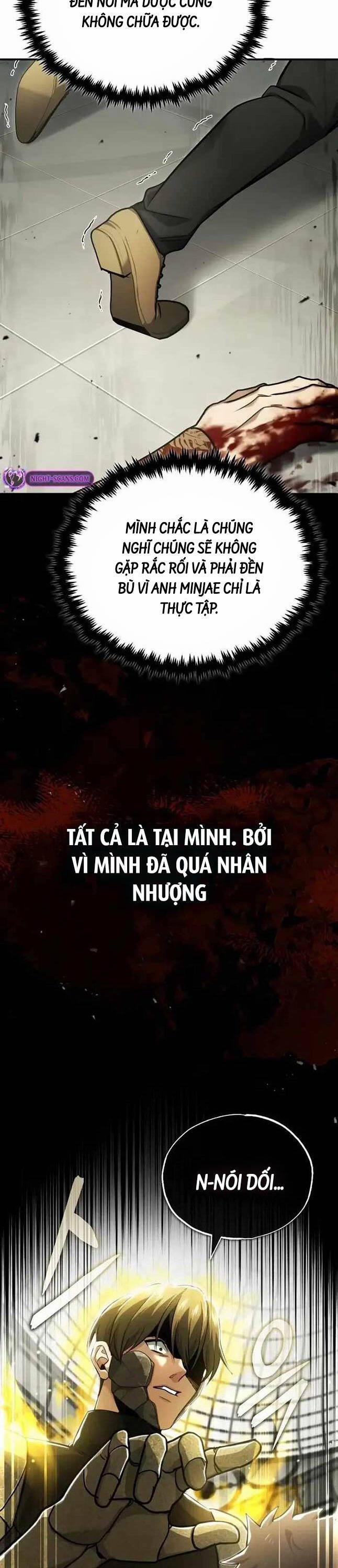 Hồi Quy Giả Về Hưu 44 trang 15