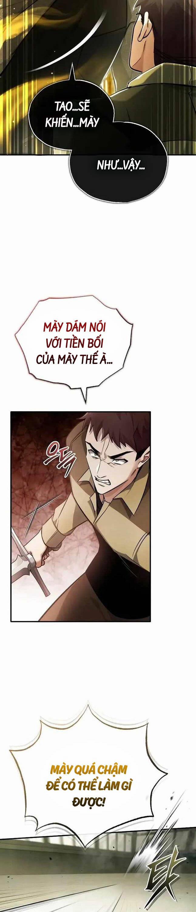 Hồi Quy Giả Về Hưu 44 trang 16