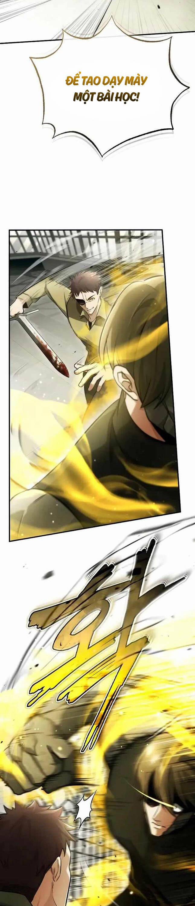 Hồi Quy Giả Về Hưu 44 trang 17