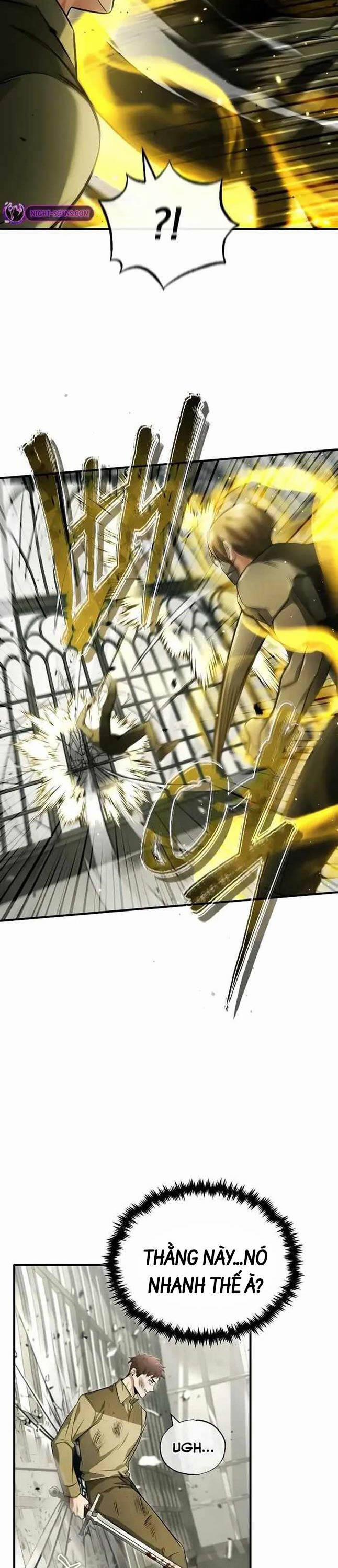 Hồi Quy Giả Về Hưu 44 trang 18