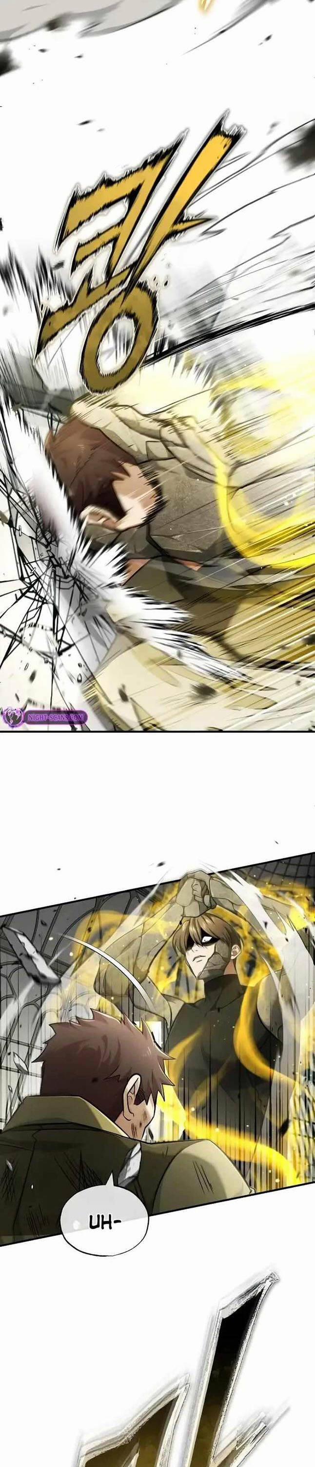 Hồi Quy Giả Về Hưu 44 trang 20