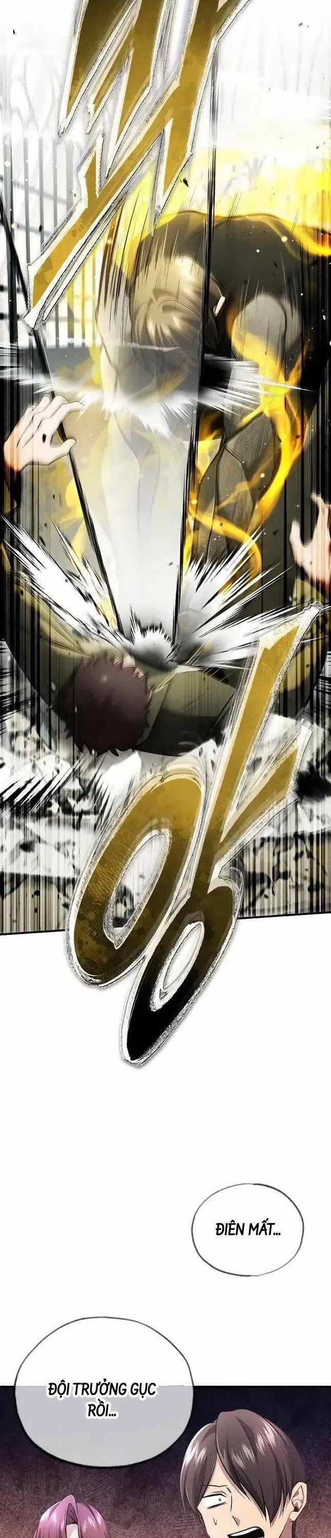 Hồi Quy Giả Về Hưu 44 trang 21