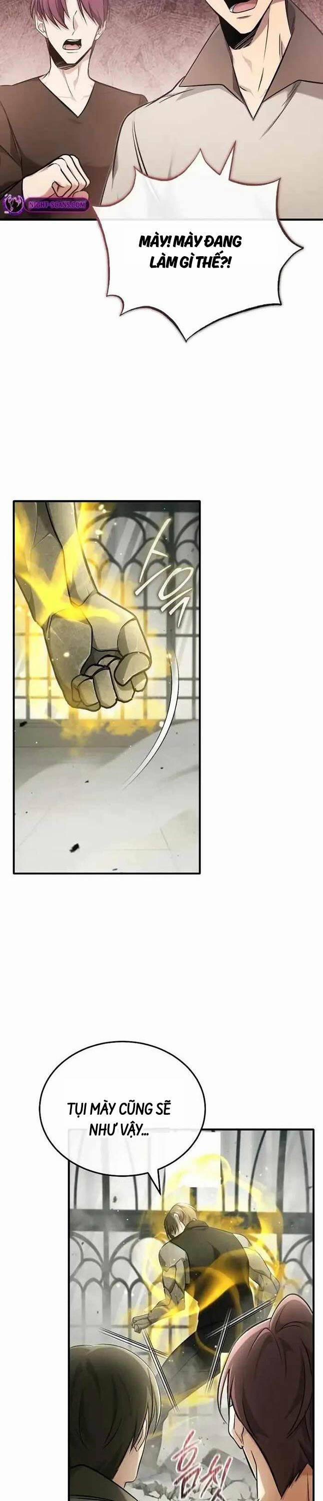 Hồi Quy Giả Về Hưu 44 trang 22