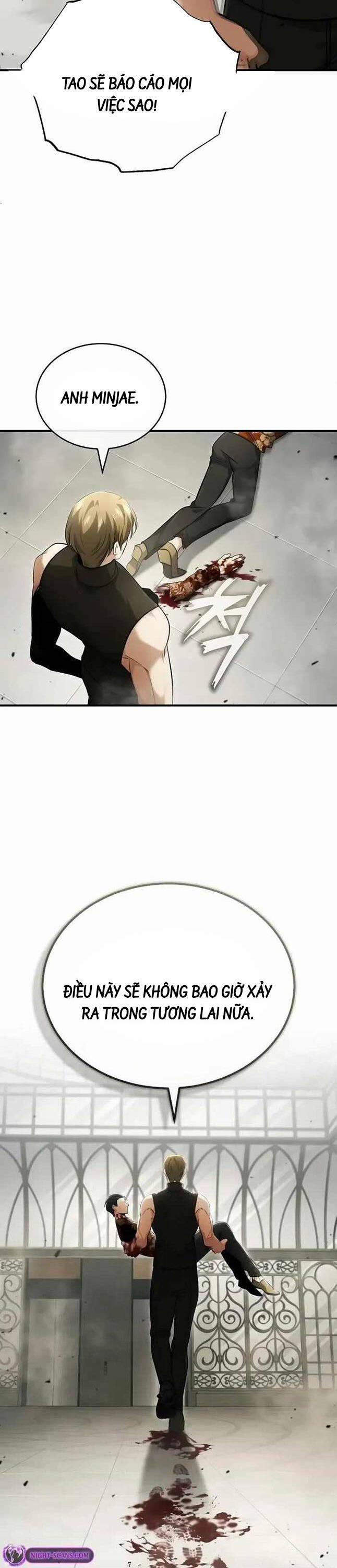 Hồi Quy Giả Về Hưu 44 trang 24