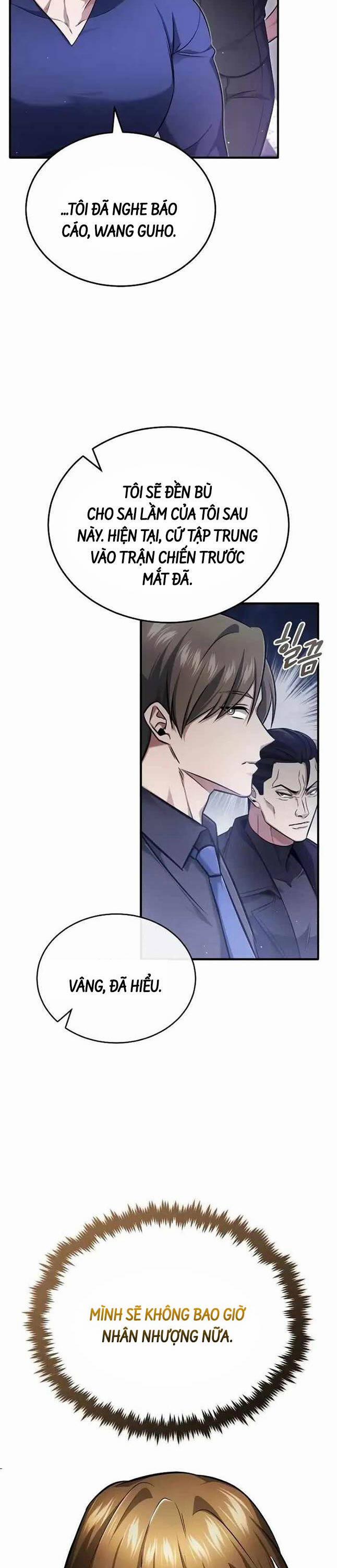 Hồi Quy Giả Về Hưu 44 trang 27