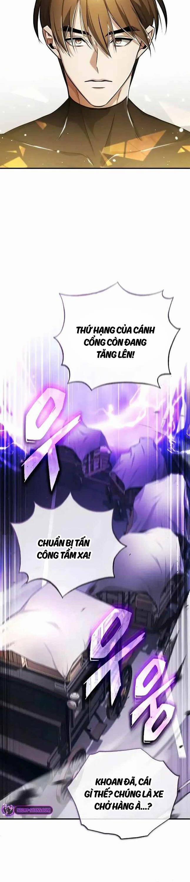 Hồi Quy Giả Về Hưu 44 trang 28