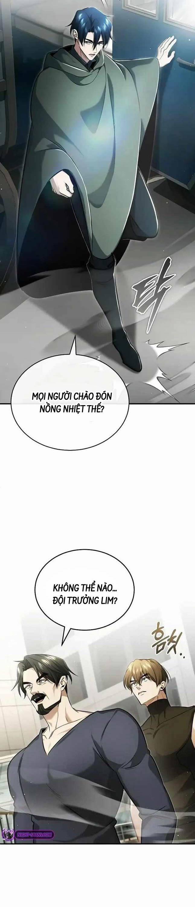 Hồi Quy Giả Về Hưu 44 trang 30