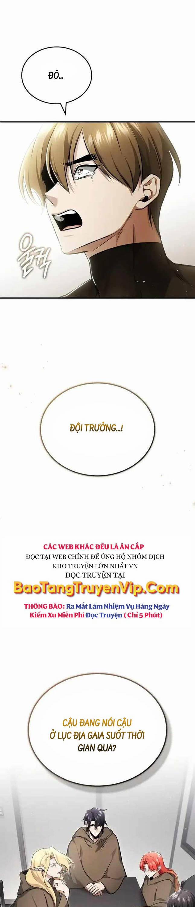 Hồi Quy Giả Về Hưu 44 trang 31