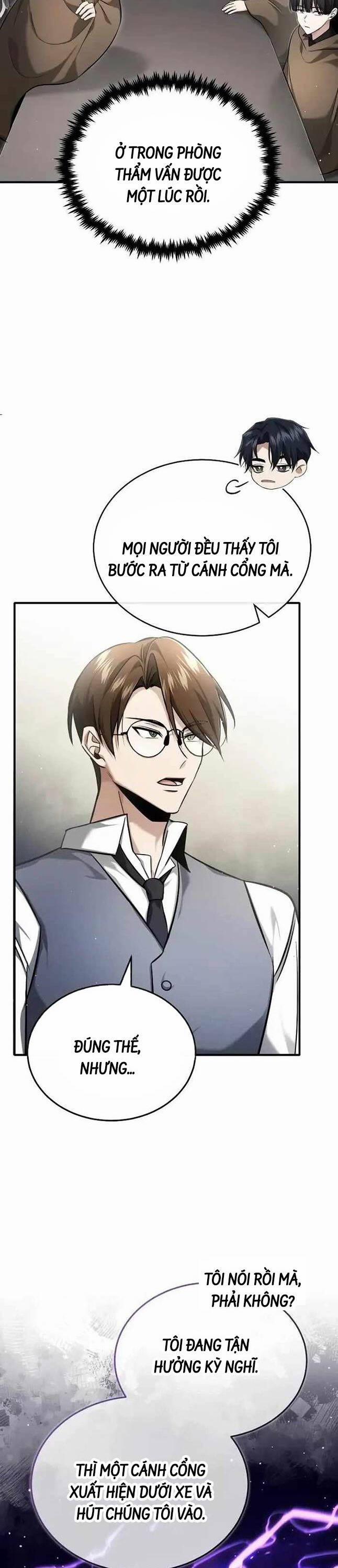 Hồi Quy Giả Về Hưu 44 trang 32