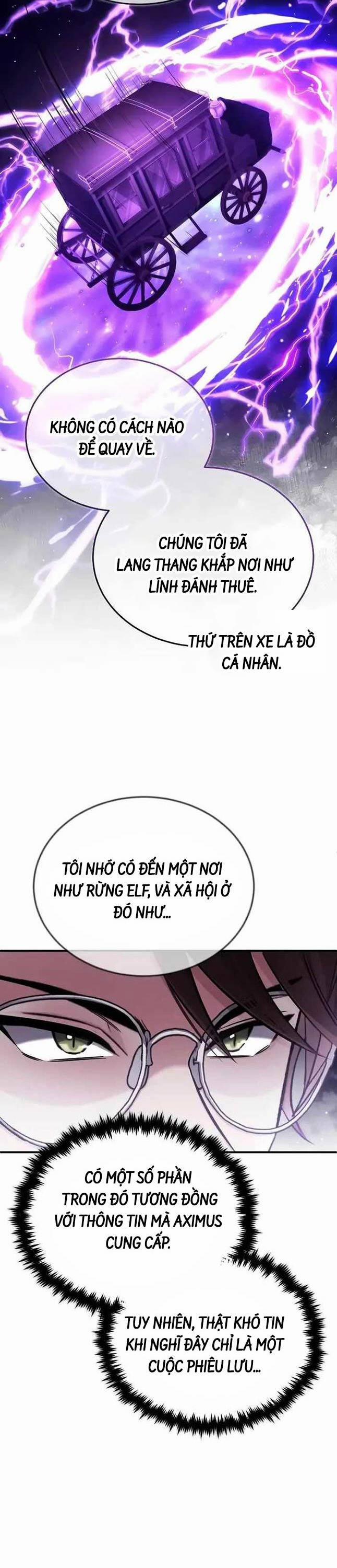 Hồi Quy Giả Về Hưu 44 trang 33