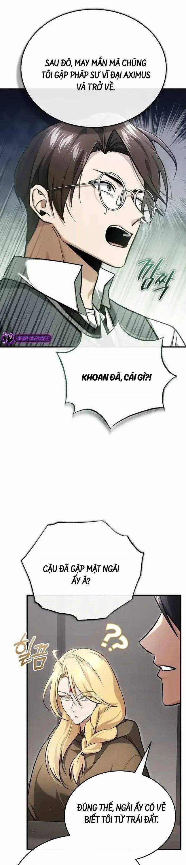 Hồi Quy Giả Về Hưu 44 trang 34