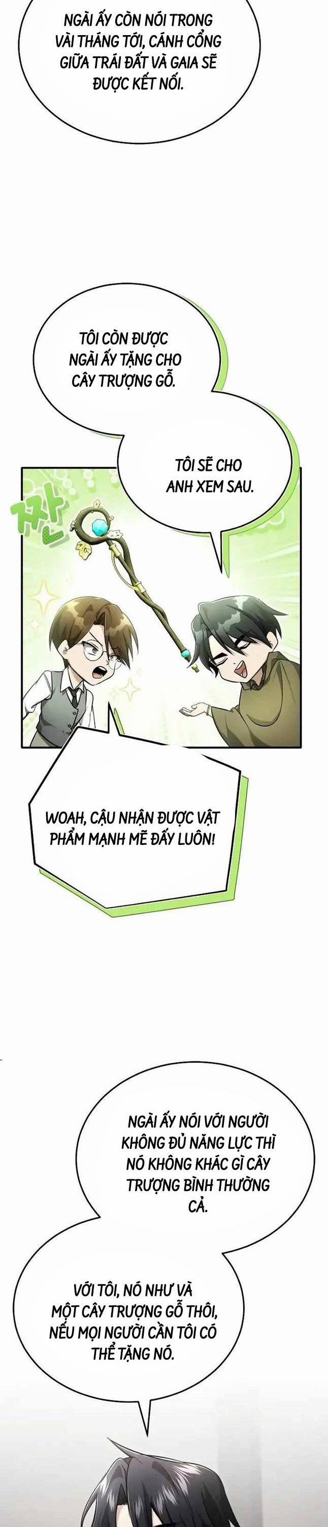 Hồi Quy Giả Về Hưu 44 trang 35