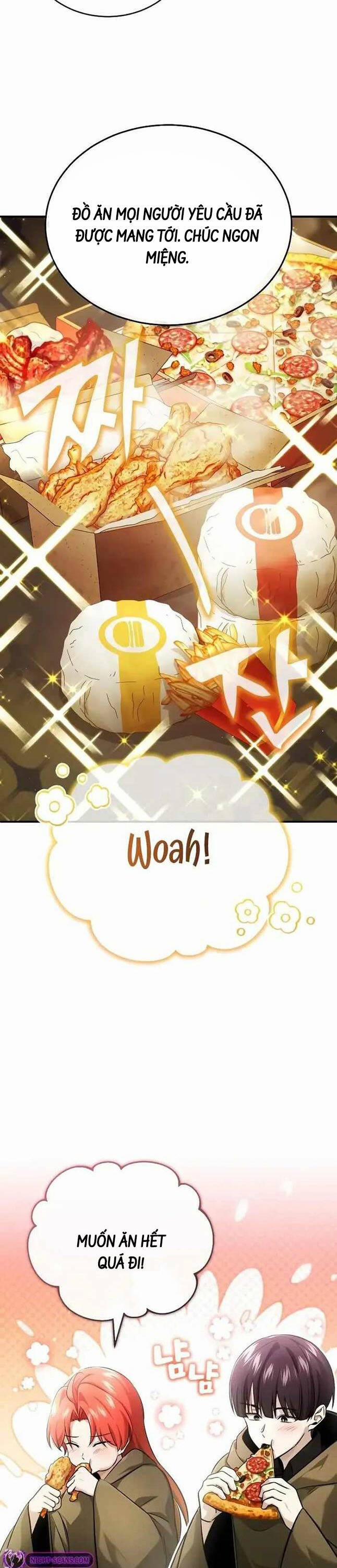 Hồi Quy Giả Về Hưu 44 trang 38