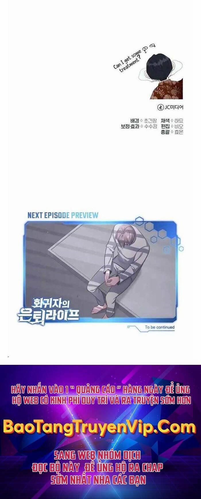 Hồi Quy Giả Về Hưu 44 trang 41