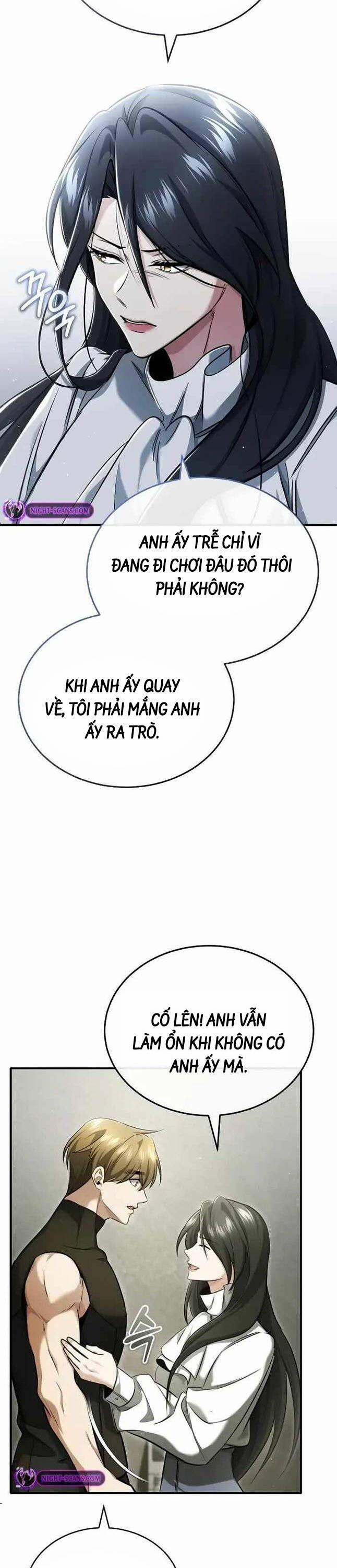 Hồi Quy Giả Về Hưu 44 trang 7